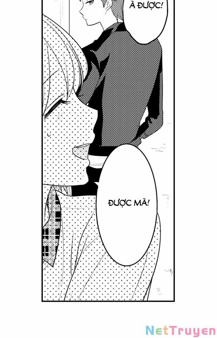 Giả Vờ Ngủ Cũng Không Ngăn Được Anh Ấy 28 trang 36
