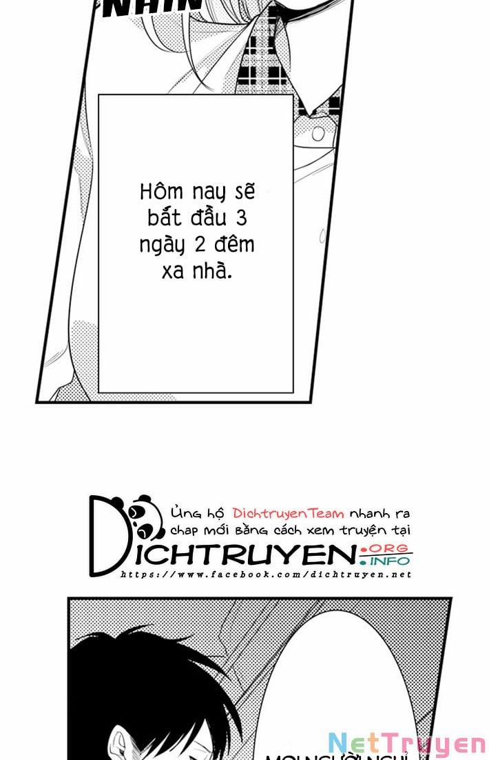 Giả Vờ Ngủ Cũng Không Ngăn Được Anh Ấy 28 trang 7