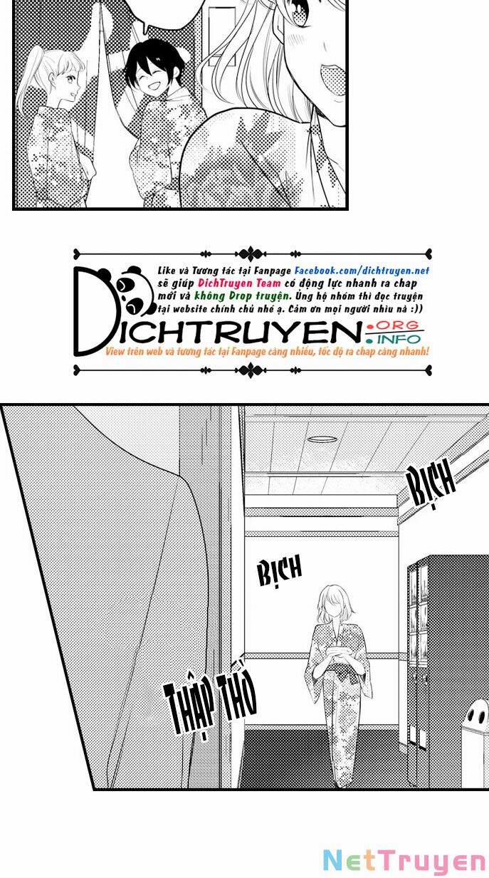 Giả Vờ Ngủ Cũng Không Ngăn Được Anh Ấy 29 trang 17