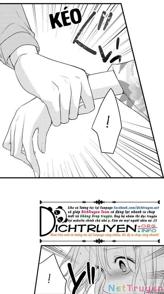 Giả Vờ Ngủ Cũng Không Ngăn Được Anh Ấy 29 trang 18