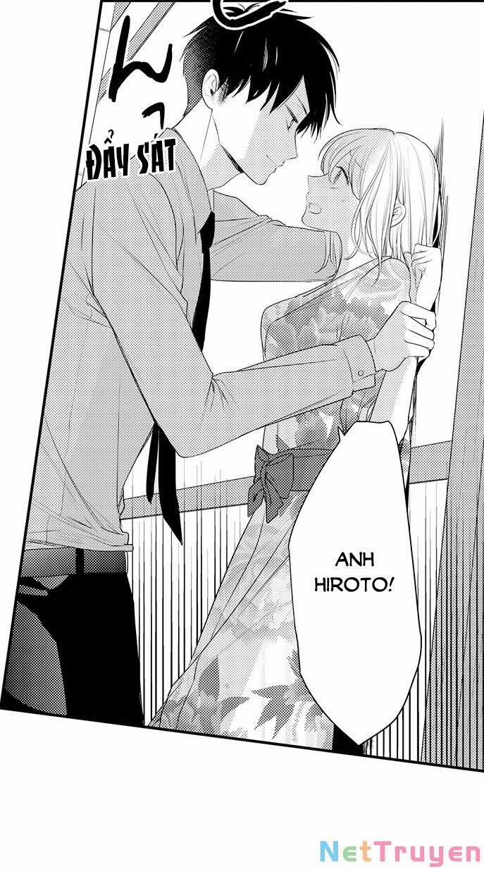 Giả Vờ Ngủ Cũng Không Ngăn Được Anh Ấy 29 trang 19