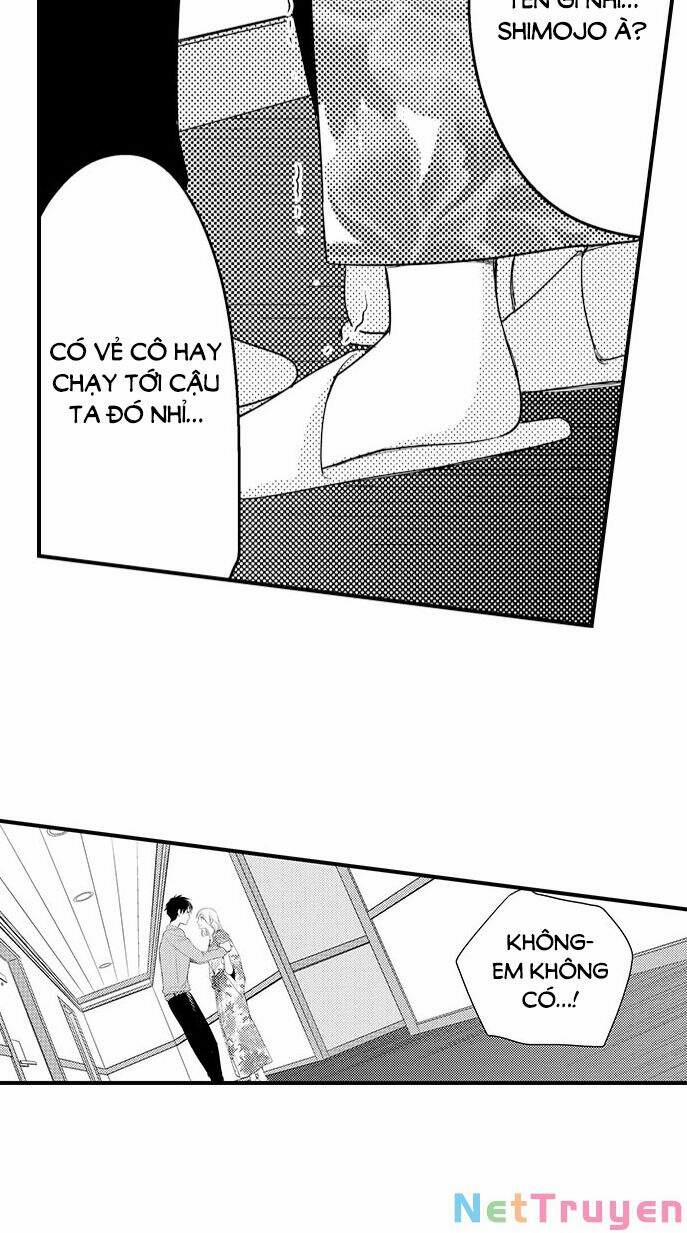 Giả Vờ Ngủ Cũng Không Ngăn Được Anh Ấy 29 trang 21