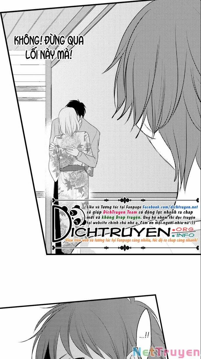 Giả Vờ Ngủ Cũng Không Ngăn Được Anh Ấy 29 trang 27