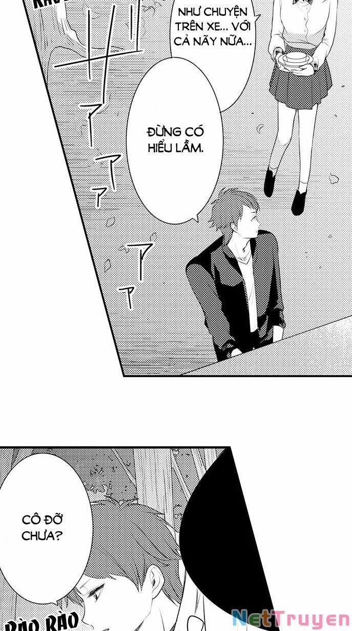 Giả Vờ Ngủ Cũng Không Ngăn Được Anh Ấy 29 trang 5