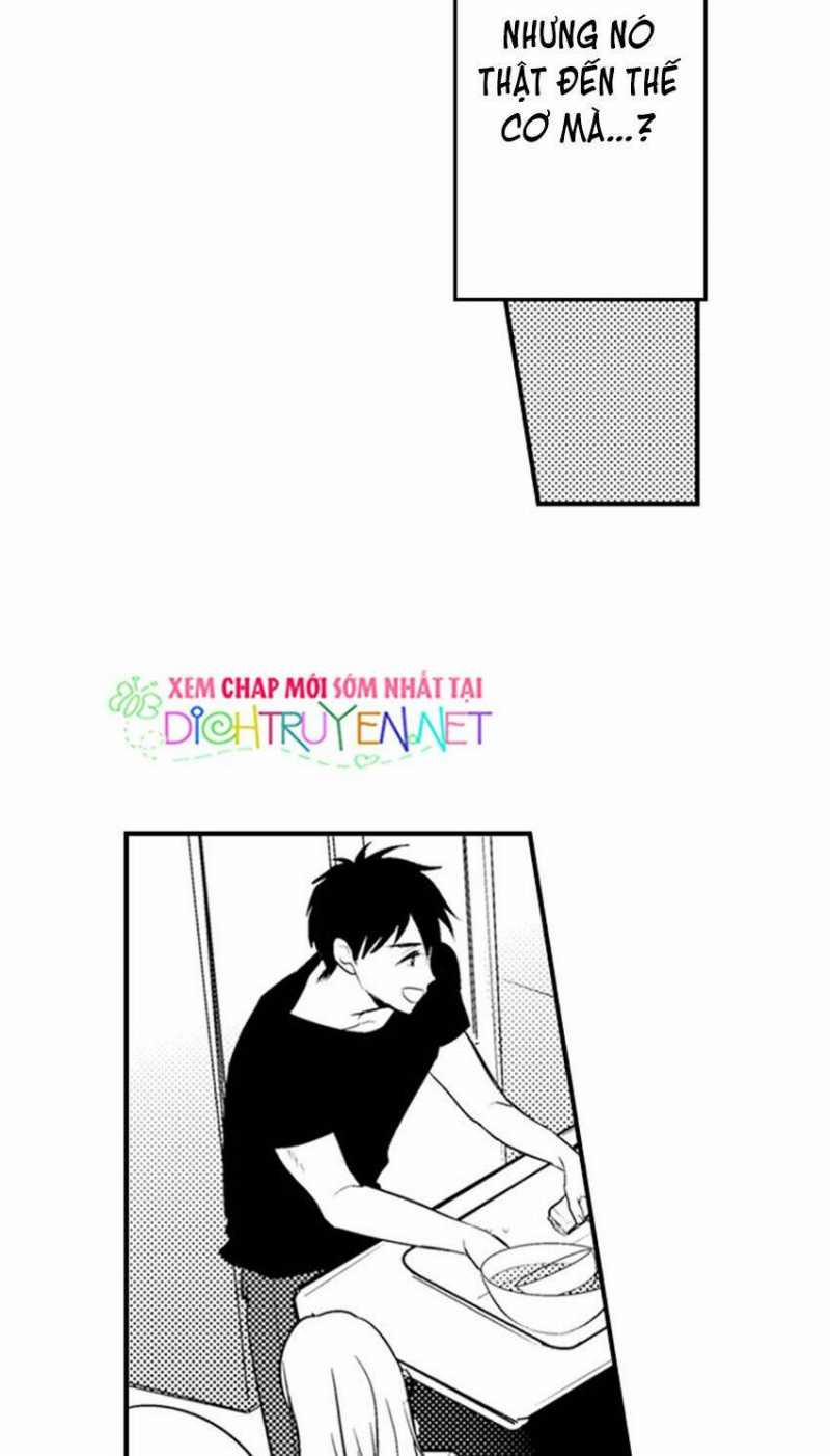 Giả Vờ Ngủ Cũng Không Ngăn Được Anh Ấy 3 trang 27