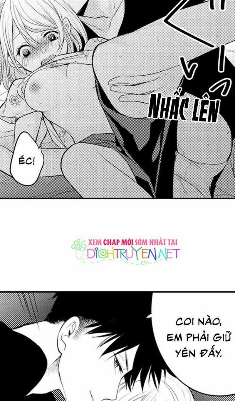 Giả Vờ Ngủ Cũng Không Ngăn Được Anh Ấy 3 trang 4