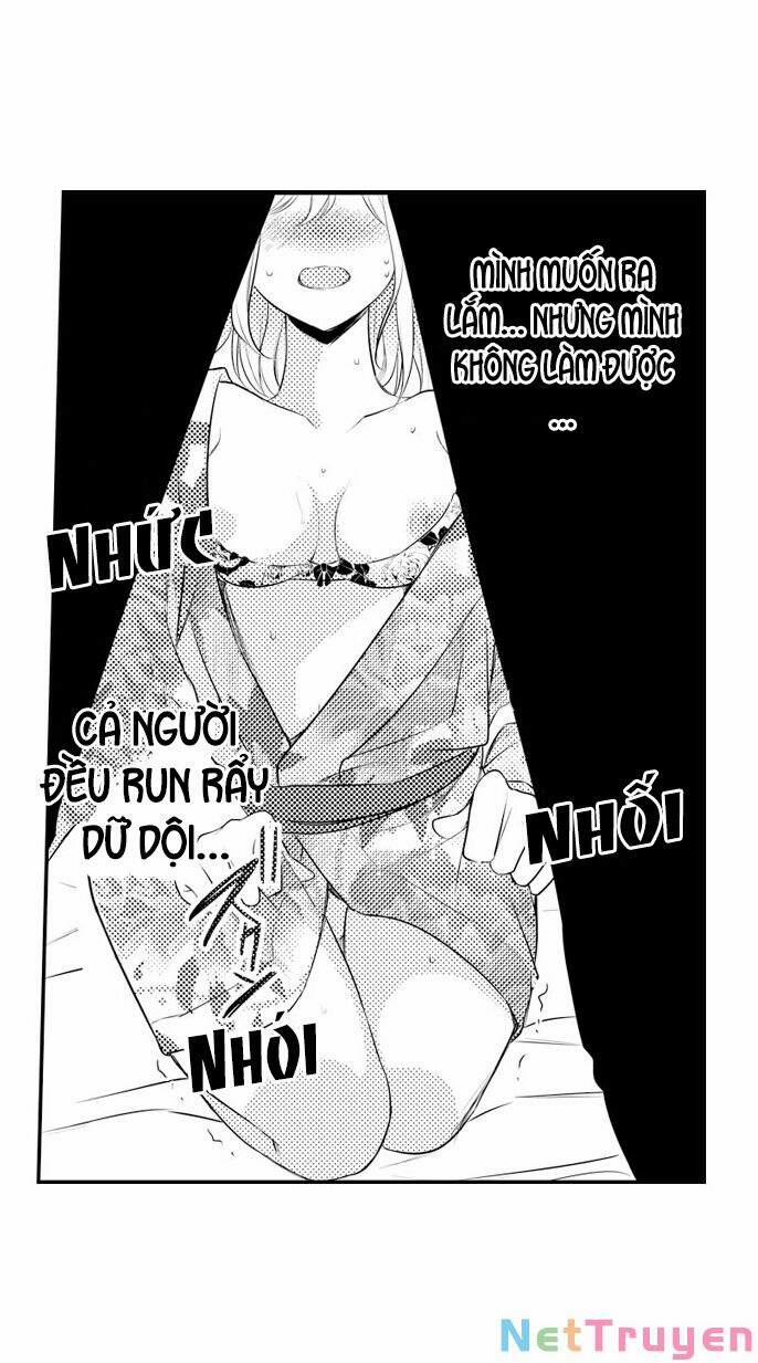 Giả Vờ Ngủ Cũng Không Ngăn Được Anh Ấy 30 trang 19