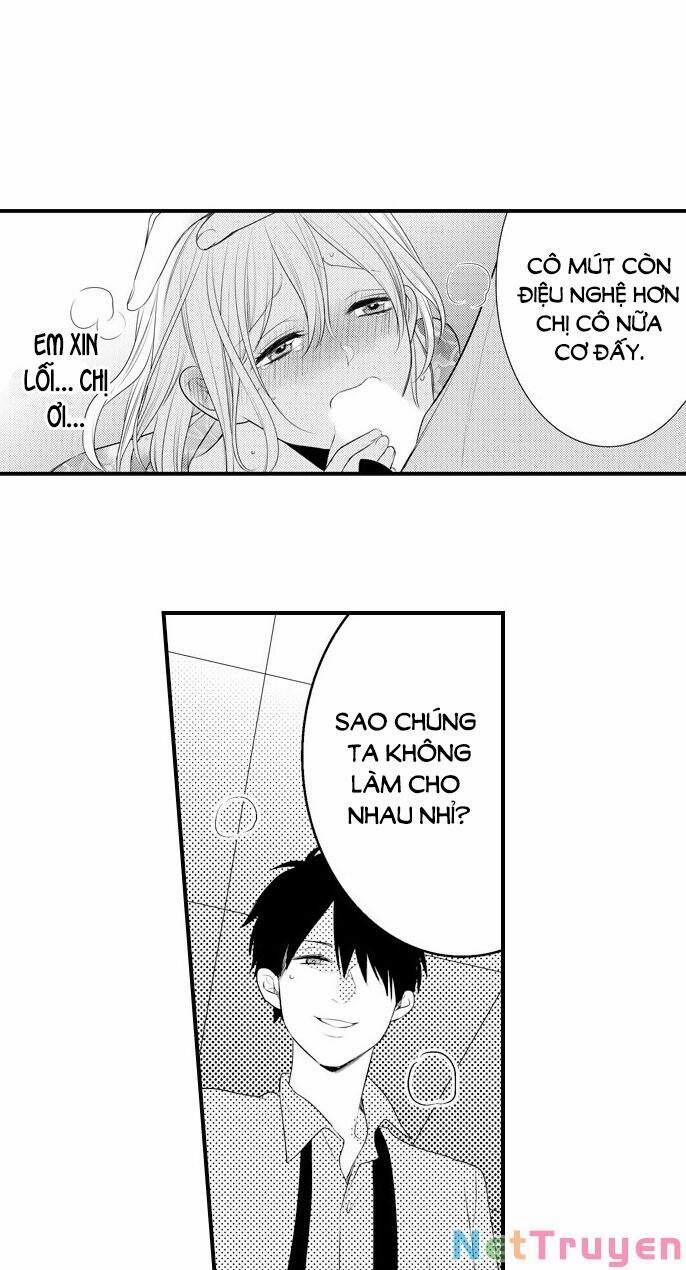 Giả Vờ Ngủ Cũng Không Ngăn Được Anh Ấy 30 trang 22