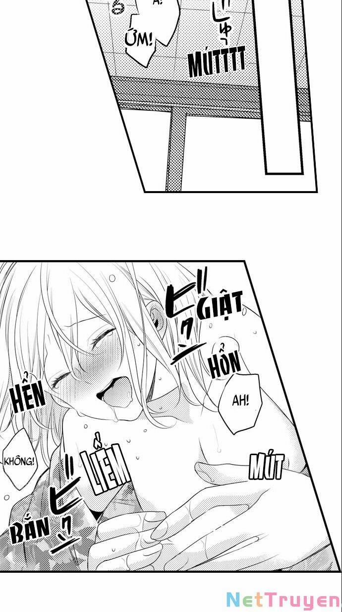 Giả Vờ Ngủ Cũng Không Ngăn Được Anh Ấy 30 trang 24