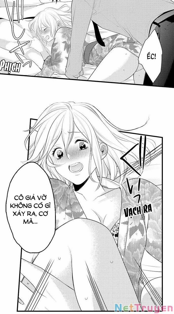 Giả Vờ Ngủ Cũng Không Ngăn Được Anh Ấy 30 trang 6
