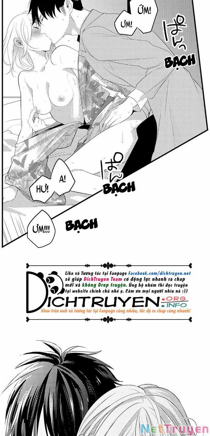 Giả Vờ Ngủ Cũng Không Ngăn Được Anh Ấy 31 trang 12
