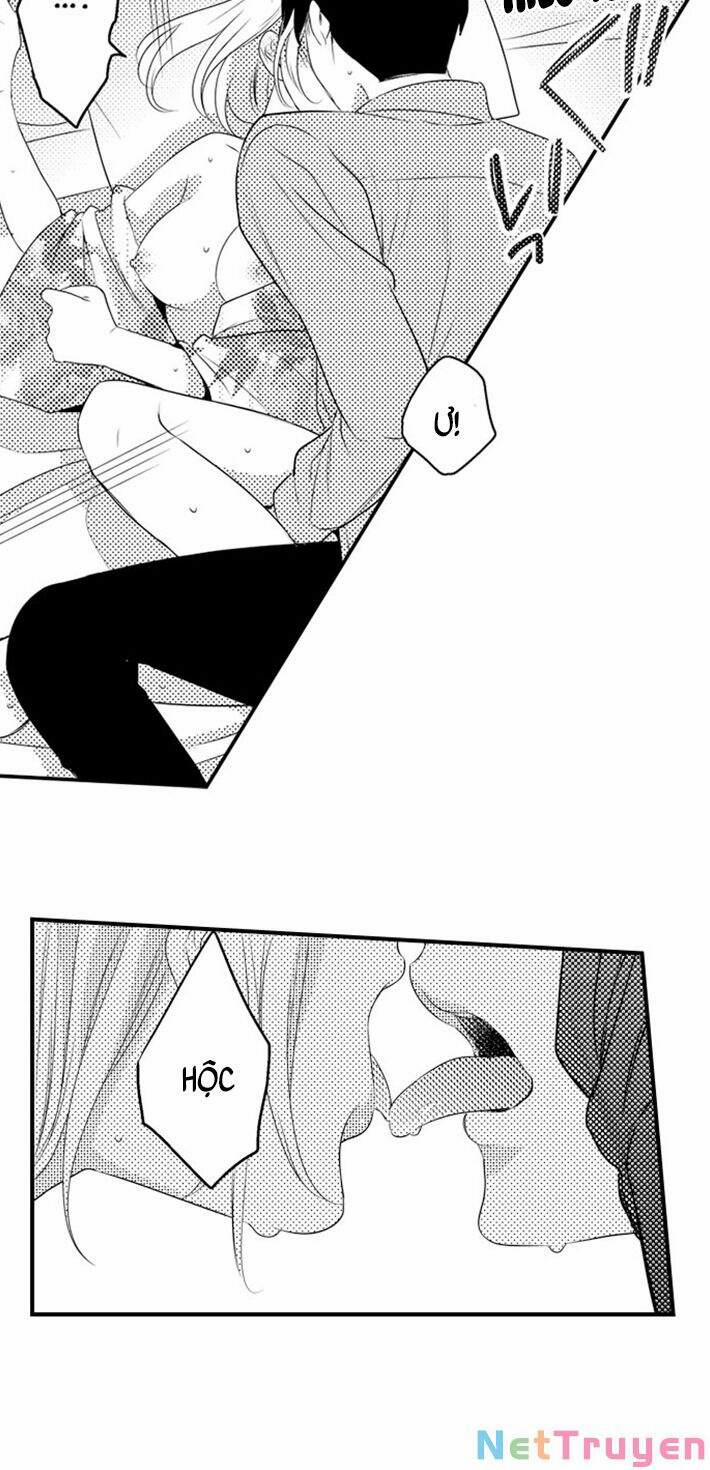 Giả Vờ Ngủ Cũng Không Ngăn Được Anh Ấy 31 trang 14