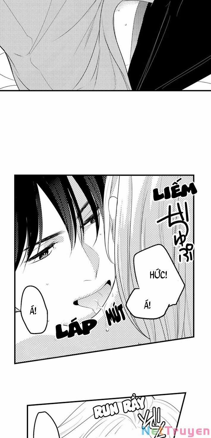 Giả Vờ Ngủ Cũng Không Ngăn Được Anh Ấy 31 trang 19