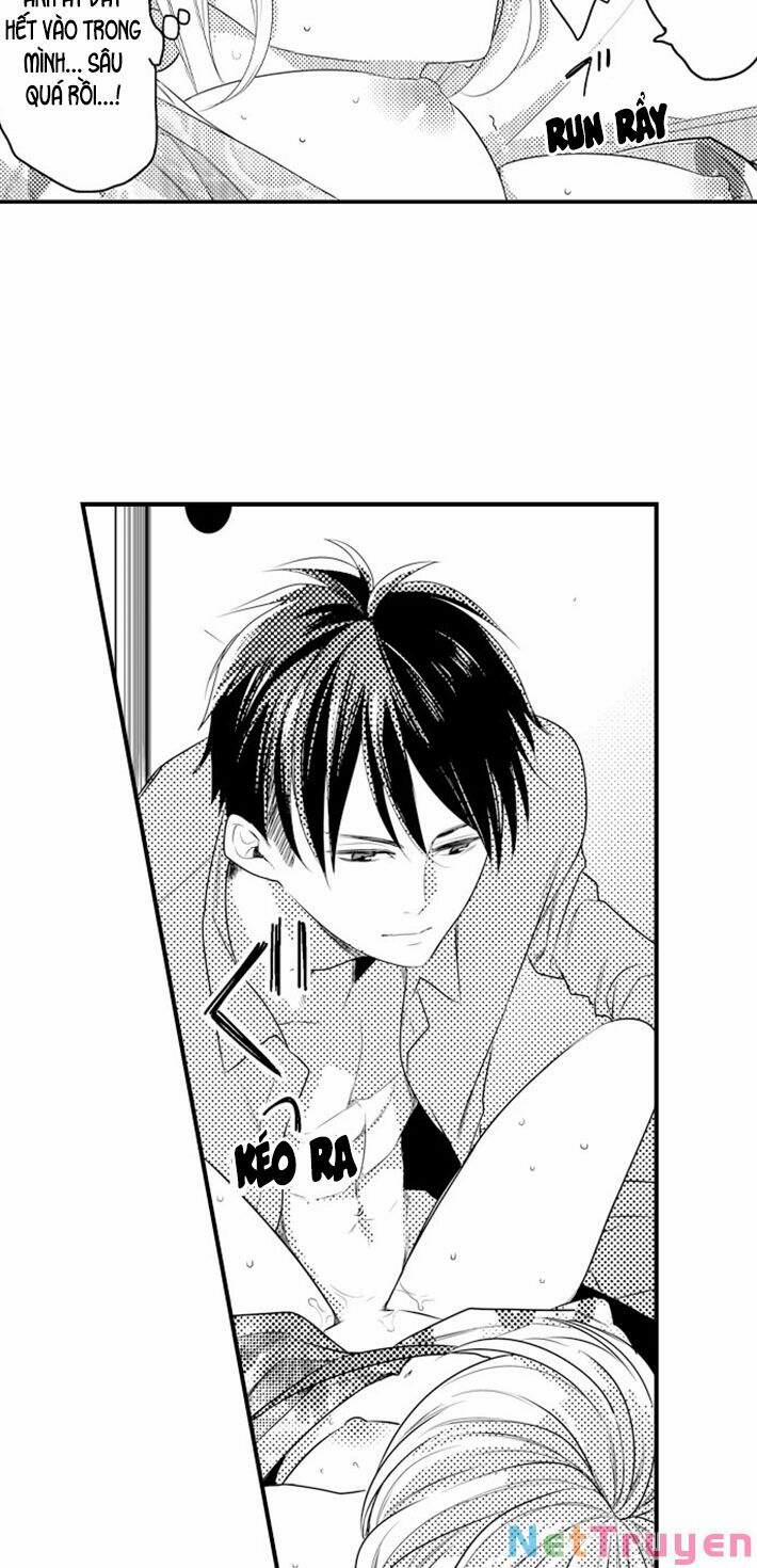 Giả Vờ Ngủ Cũng Không Ngăn Được Anh Ấy 31 trang 2