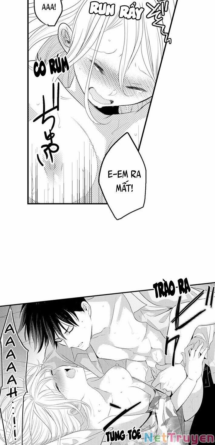 Giả Vờ Ngủ Cũng Không Ngăn Được Anh Ấy 31 trang 20