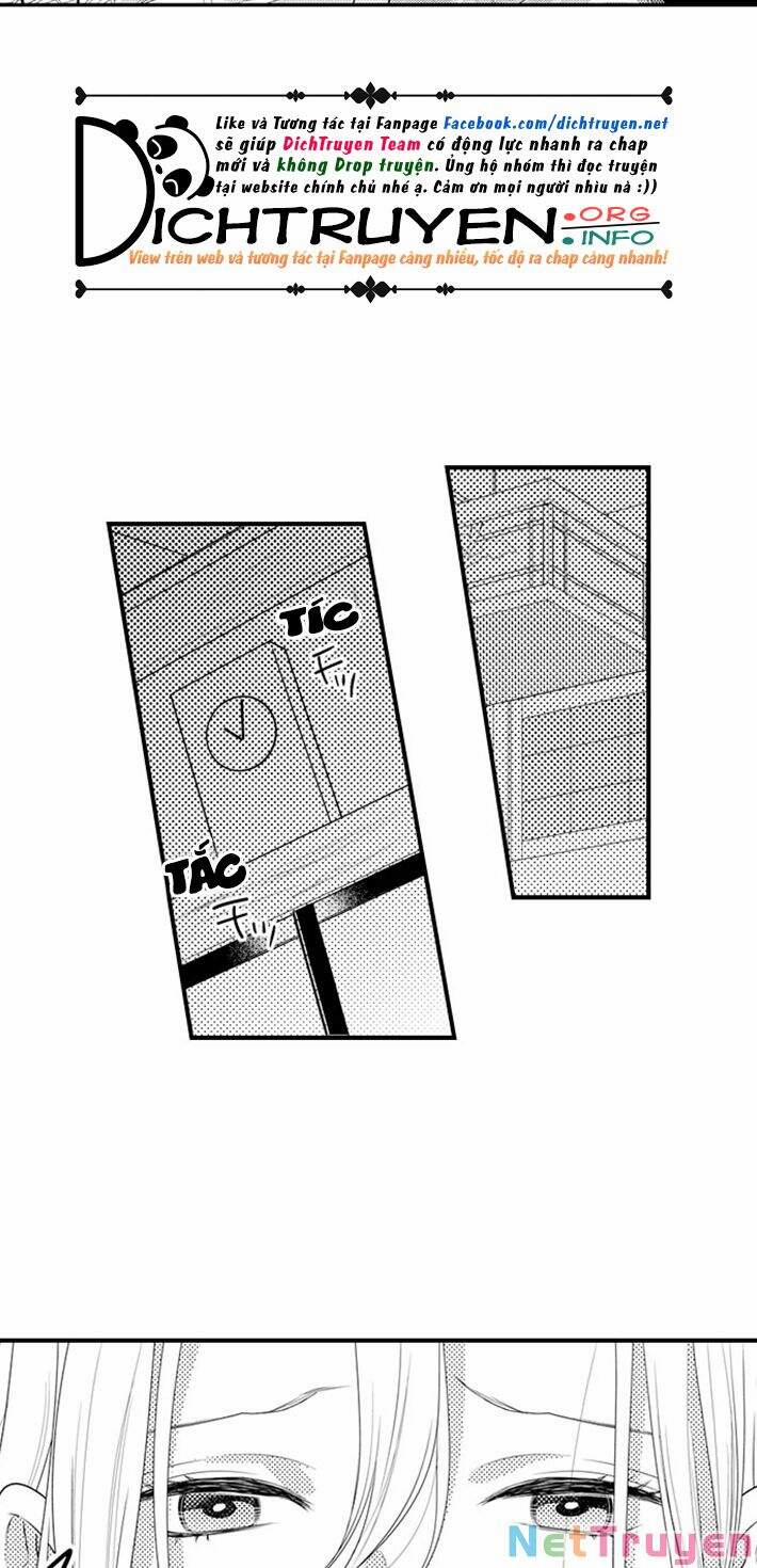 Giả Vờ Ngủ Cũng Không Ngăn Được Anh Ấy 31 trang 21