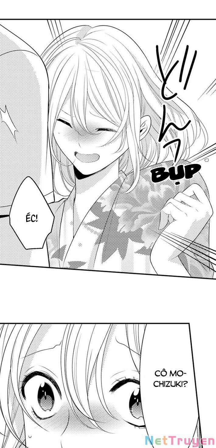 Giả Vờ Ngủ Cũng Không Ngăn Được Anh Ấy 31 trang 26