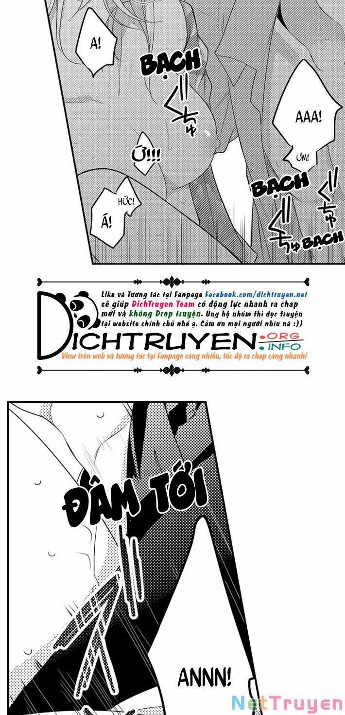 Giả Vờ Ngủ Cũng Không Ngăn Được Anh Ấy 31 trang 8