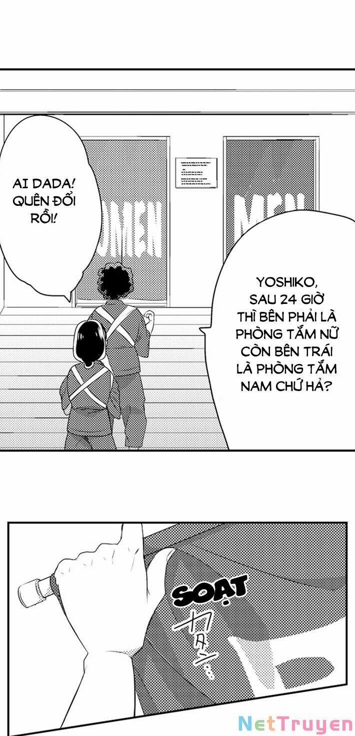 Giả Vờ Ngủ Cũng Không Ngăn Được Anh Ấy 32 trang 15