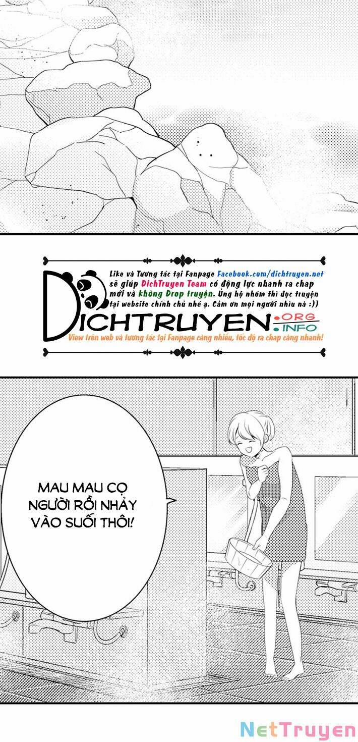 Giả Vờ Ngủ Cũng Không Ngăn Được Anh Ấy 32 trang 18