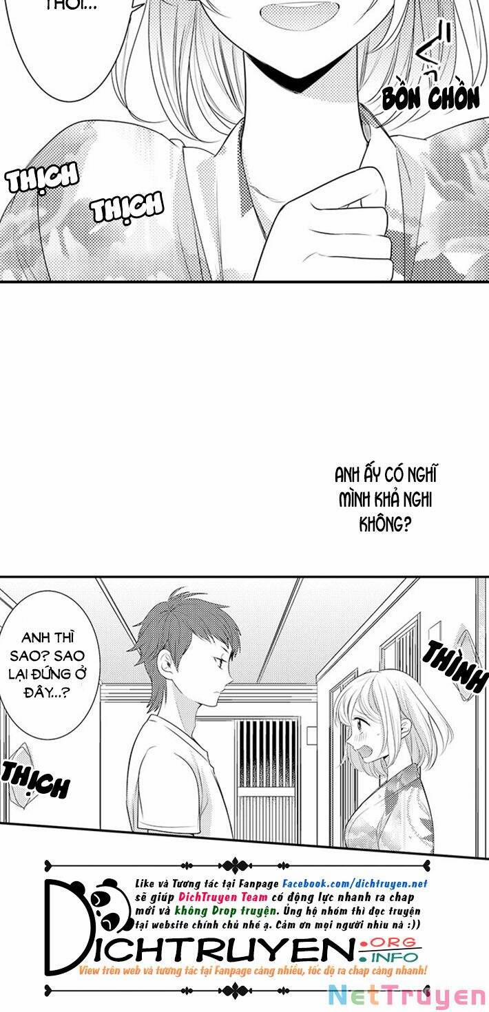 Giả Vờ Ngủ Cũng Không Ngăn Được Anh Ấy 32 trang 3