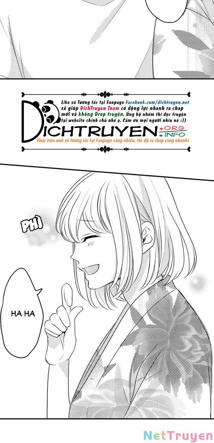 Giả Vờ Ngủ Cũng Không Ngăn Được Anh Ấy 32 trang 5