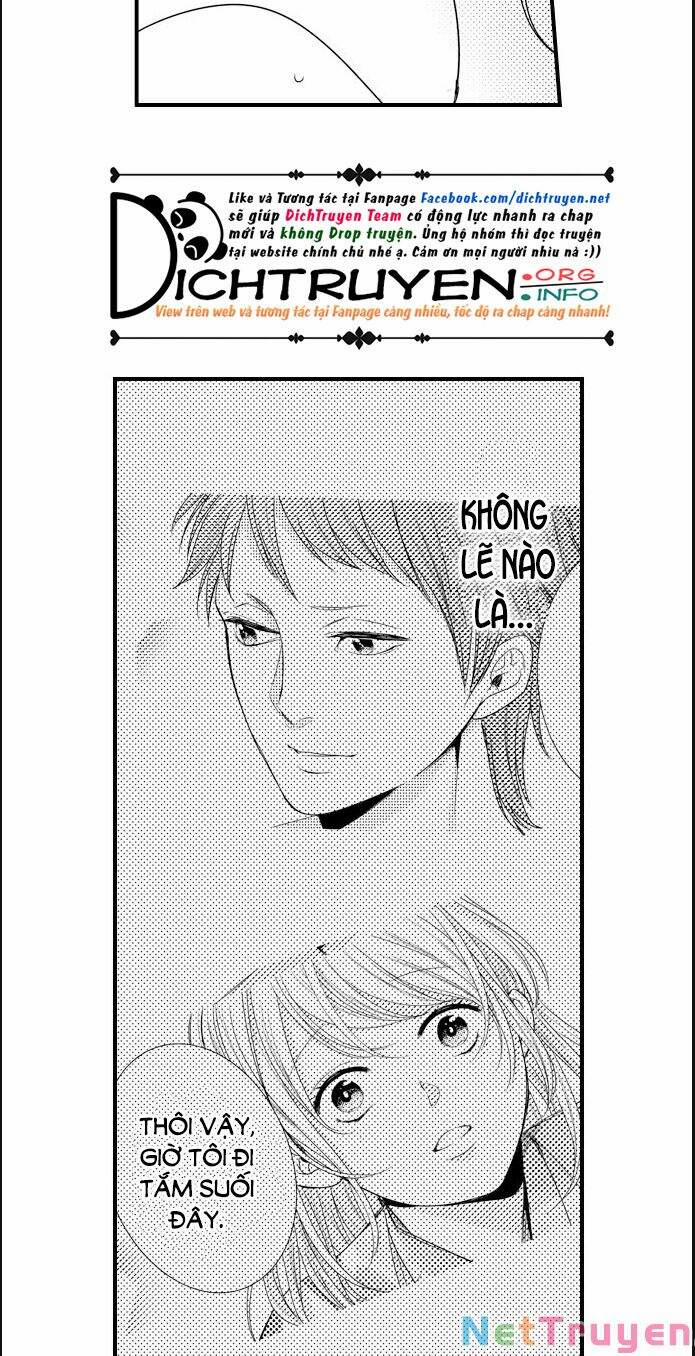 Giả Vờ Ngủ Cũng Không Ngăn Được Anh Ấy 33 trang 28