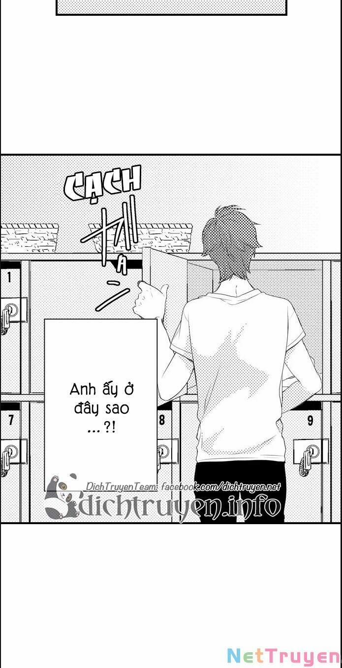 Giả Vờ Ngủ Cũng Không Ngăn Được Anh Ấy 33 trang 29