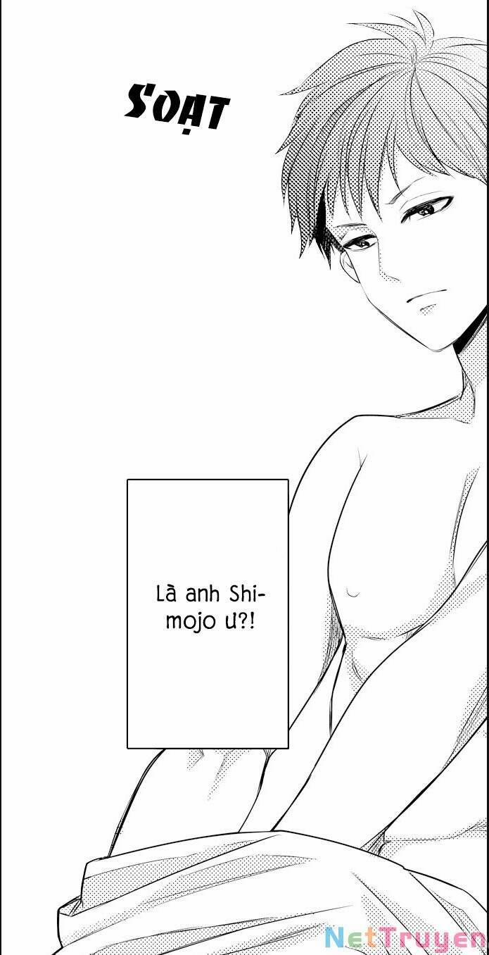 Giả Vờ Ngủ Cũng Không Ngăn Được Anh Ấy 33 trang 30