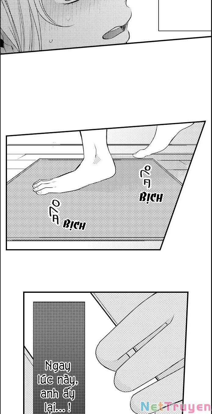 Giả Vờ Ngủ Cũng Không Ngăn Được Anh Ấy 33 trang 32
