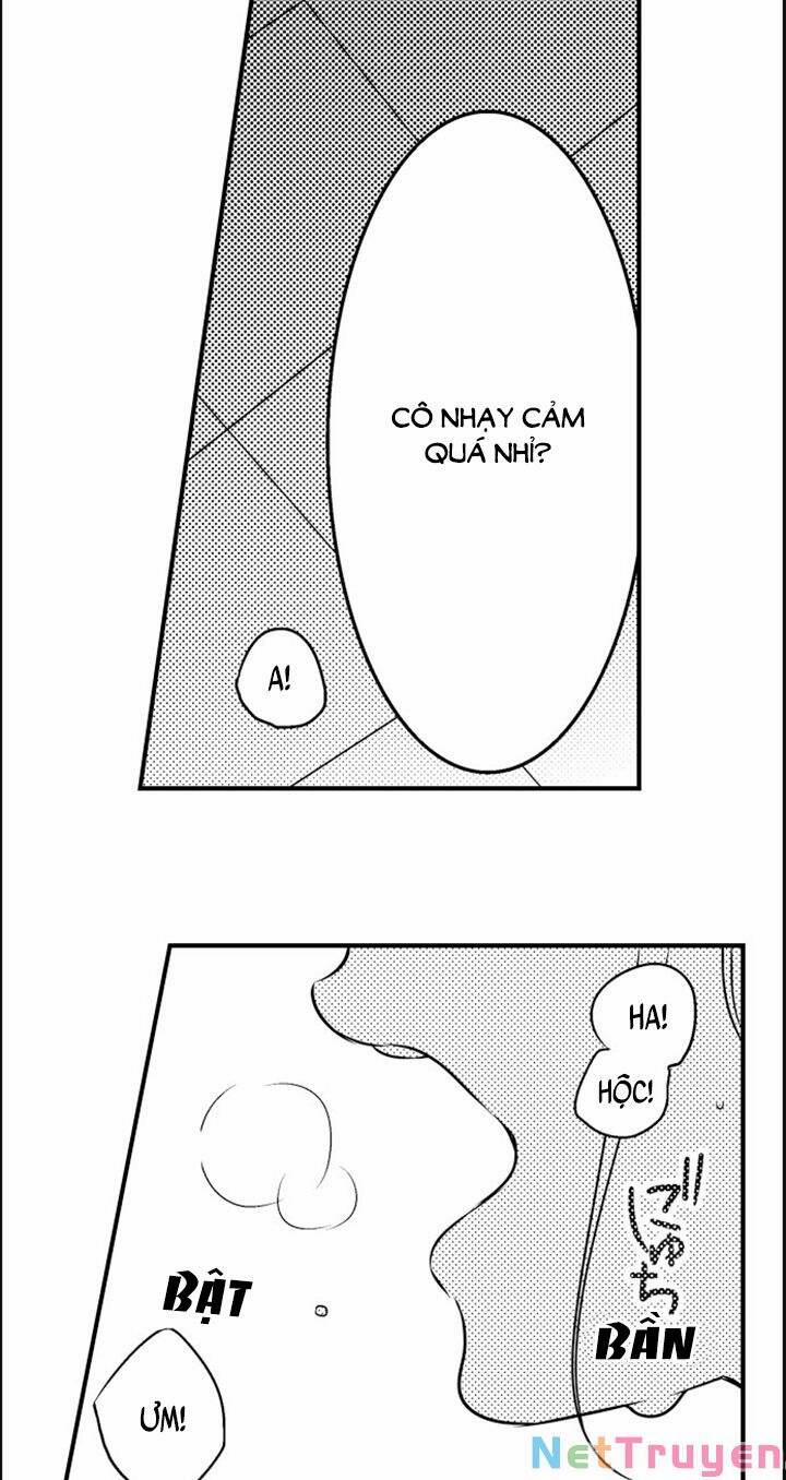 Giả Vờ Ngủ Cũng Không Ngăn Được Anh Ấy 33 trang 5