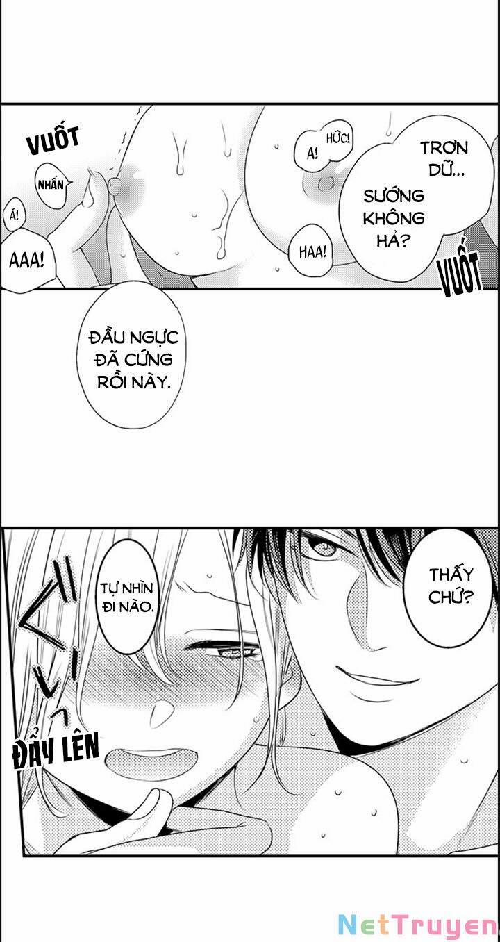 Giả Vờ Ngủ Cũng Không Ngăn Được Anh Ấy 33 trang 7