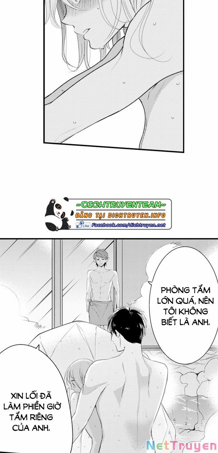 Giả Vờ Ngủ Cũng Không Ngăn Được Anh Ấy 35 trang 3