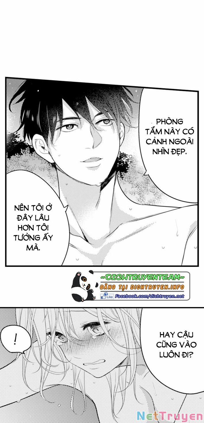 Giả Vờ Ngủ Cũng Không Ngăn Được Anh Ấy 35 trang 5