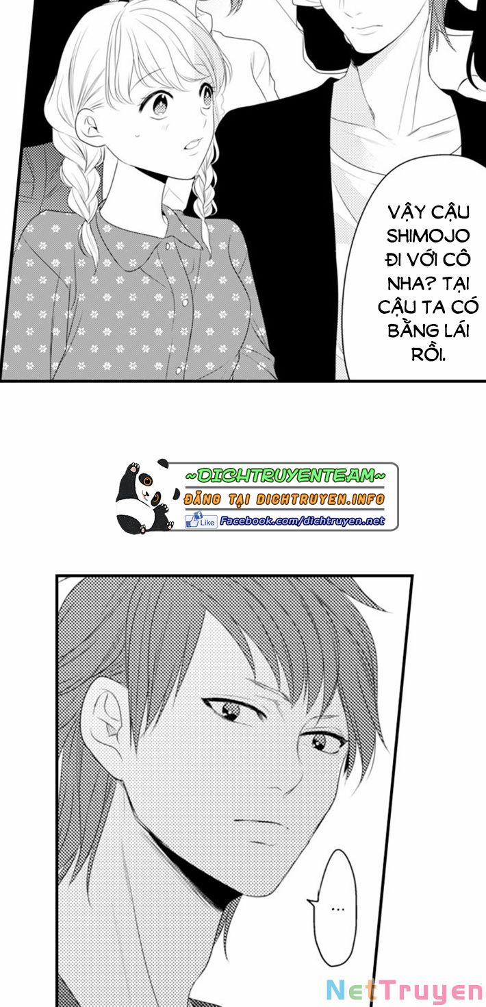 Giả Vờ Ngủ Cũng Không Ngăn Được Anh Ấy 36 trang 16