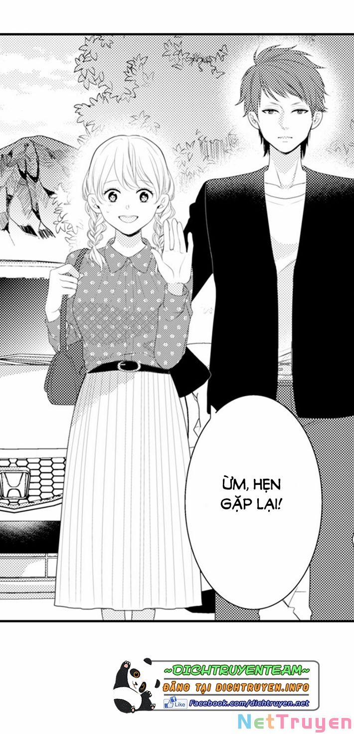 Giả Vờ Ngủ Cũng Không Ngăn Được Anh Ấy 36 trang 20