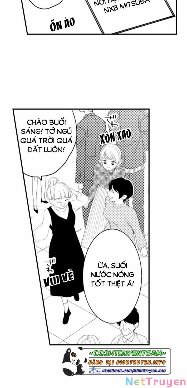 Giả Vờ Ngủ Cũng Không Ngăn Được Anh Ấy 36 trang 5