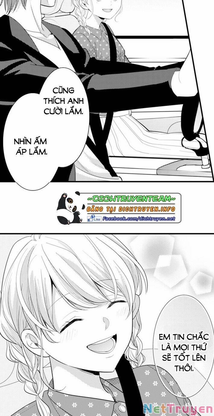 Giả Vờ Ngủ Cũng Không Ngăn Được Anh Ấy 37 trang 13