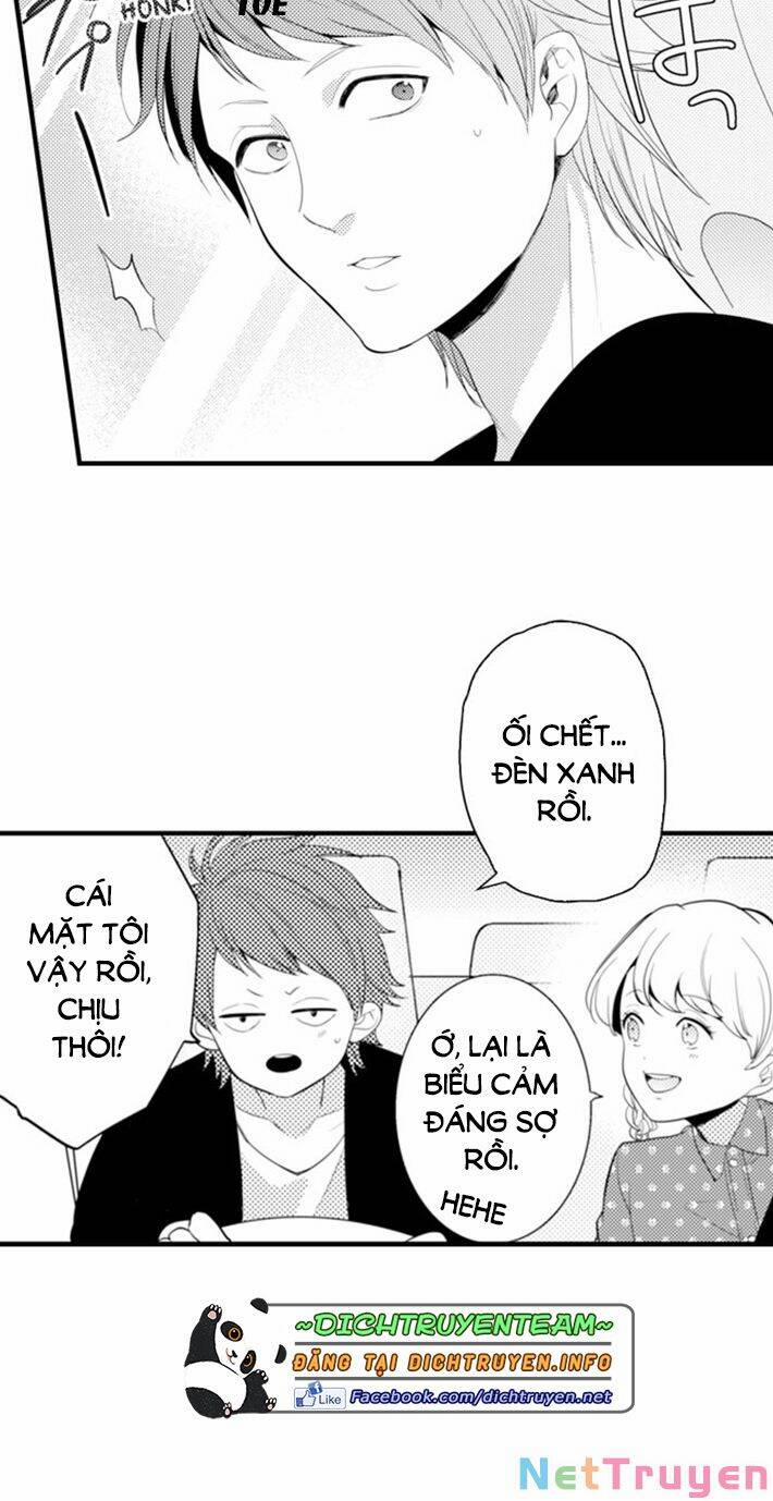 Giả Vờ Ngủ Cũng Không Ngăn Được Anh Ấy 37 trang 15