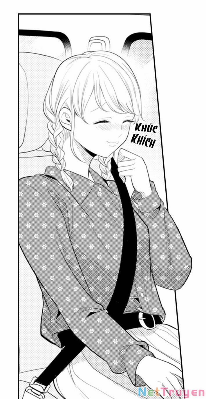 Giả Vờ Ngủ Cũng Không Ngăn Được Anh Ấy 37 trang 16