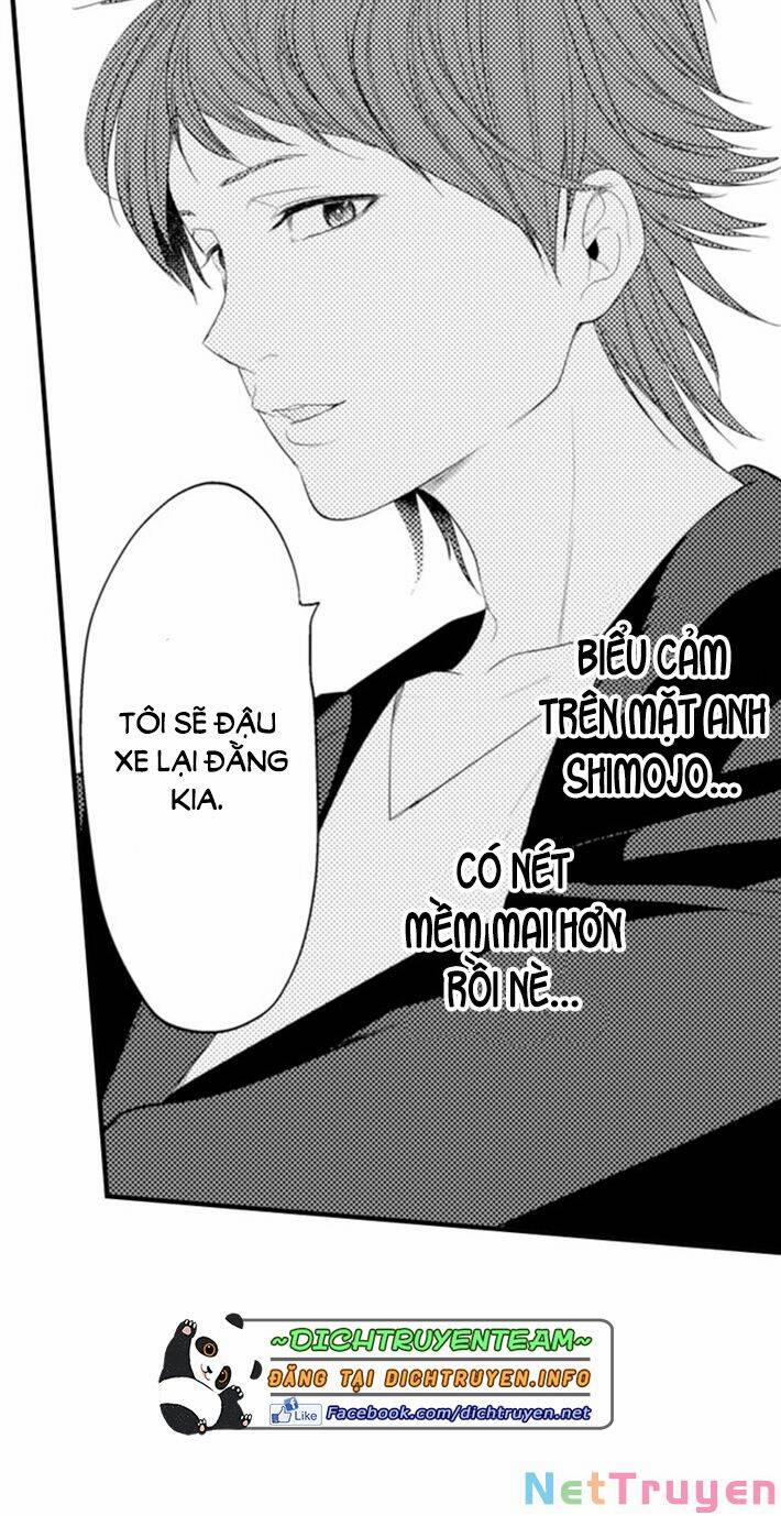 Giả Vờ Ngủ Cũng Không Ngăn Được Anh Ấy 37 trang 19