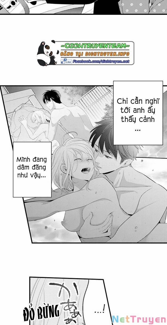 Giả Vờ Ngủ Cũng Không Ngăn Được Anh Ấy 37 trang 2