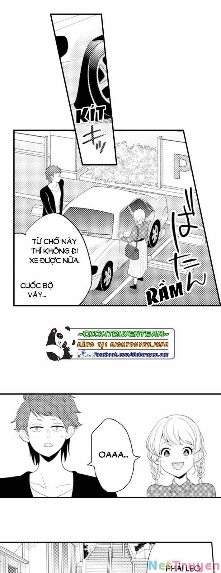 Giả Vờ Ngủ Cũng Không Ngăn Được Anh Ấy 37 trang 20
