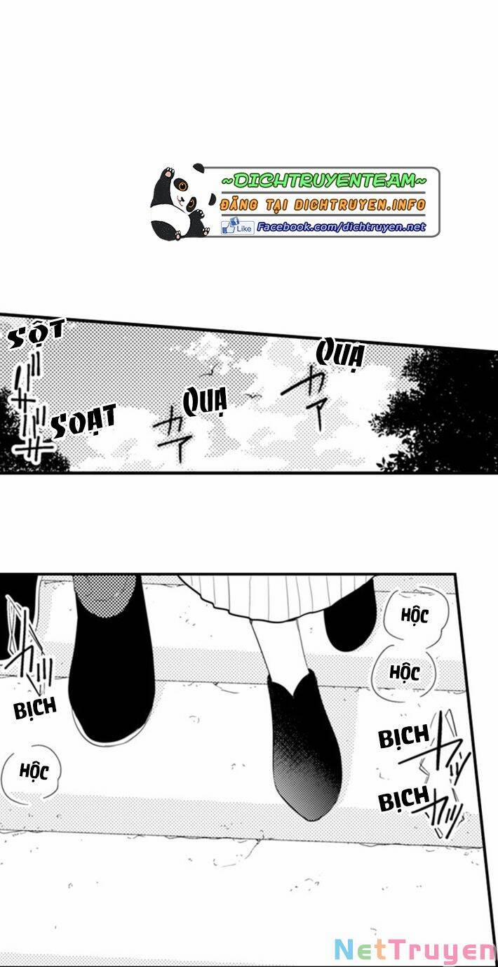 Giả Vờ Ngủ Cũng Không Ngăn Được Anh Ấy 37 trang 22
