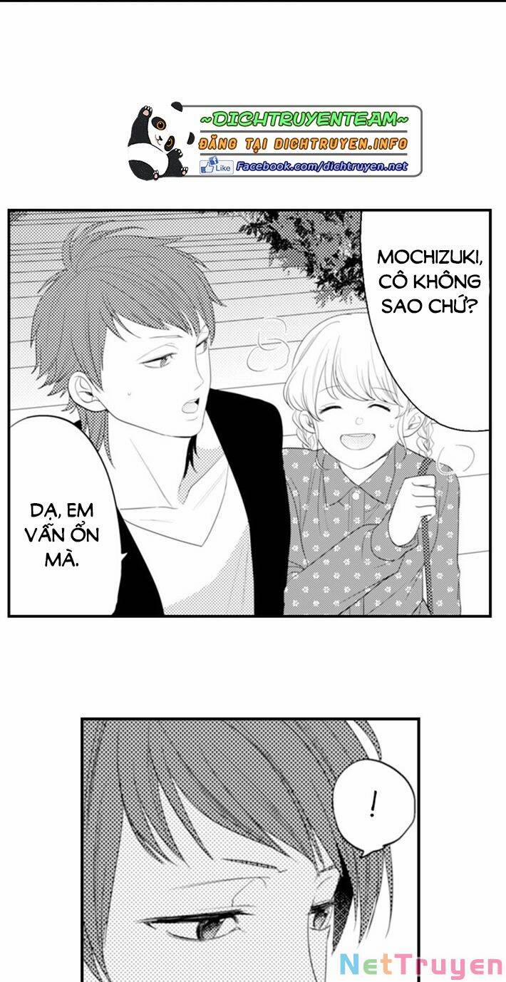 Giả Vờ Ngủ Cũng Không Ngăn Được Anh Ấy 37 trang 23