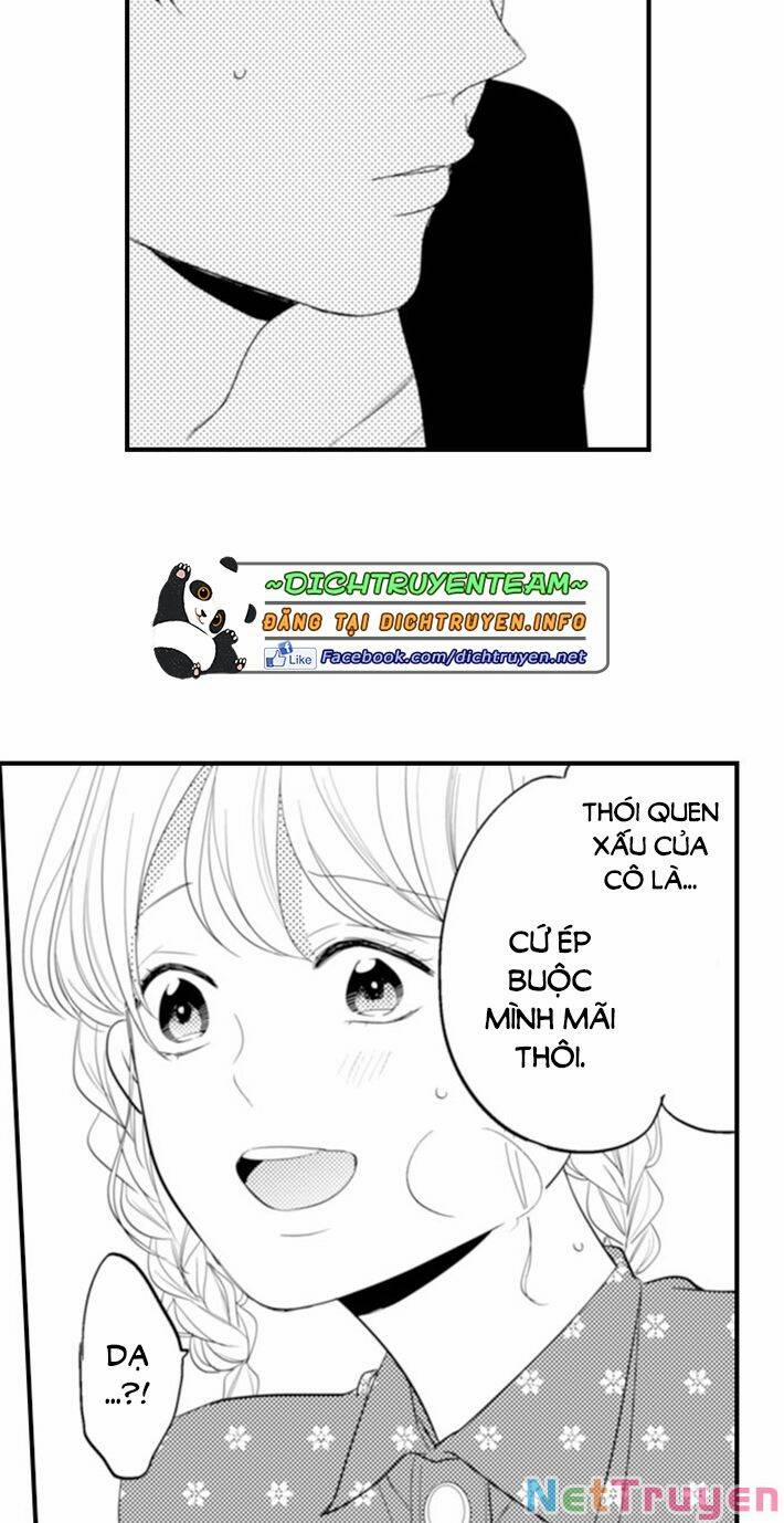Giả Vờ Ngủ Cũng Không Ngăn Được Anh Ấy 37 trang 24