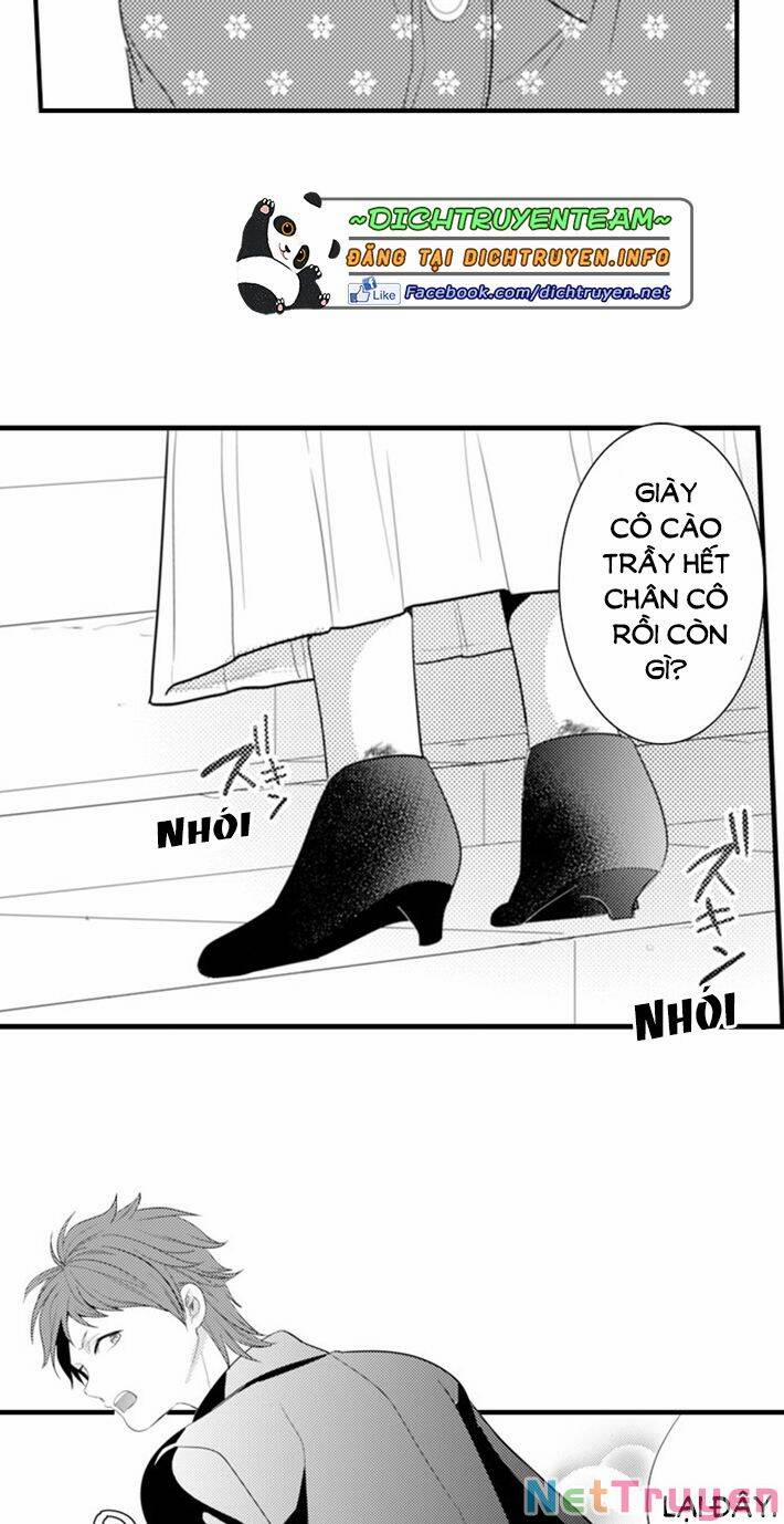 Giả Vờ Ngủ Cũng Không Ngăn Được Anh Ấy 37 trang 25