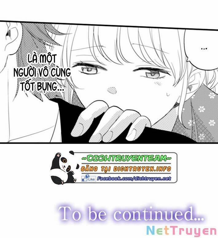 Giả Vờ Ngủ Cũng Không Ngăn Được Anh Ấy 37 trang 30