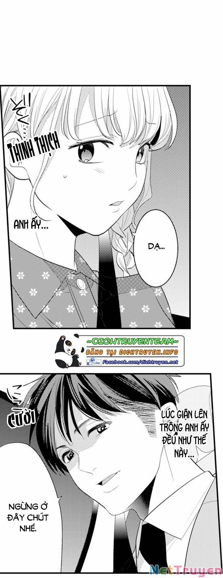 Giả Vờ Ngủ Cũng Không Ngăn Được Anh Ấy 38 trang 20