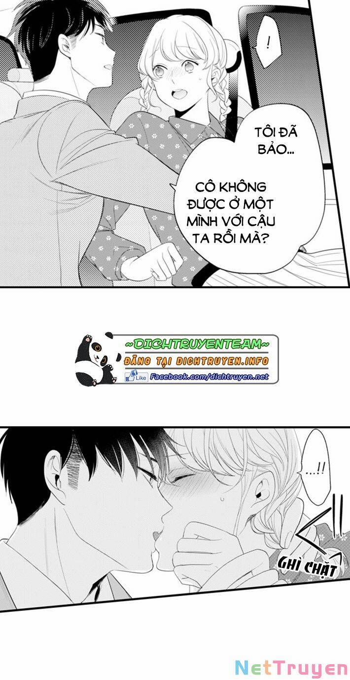Giả Vờ Ngủ Cũng Không Ngăn Được Anh Ấy 38 trang 22